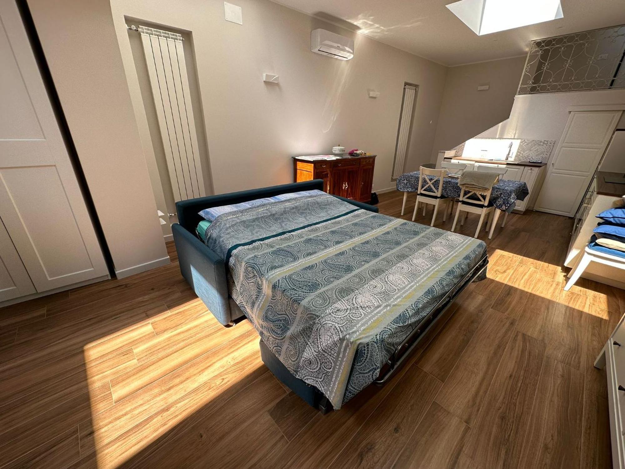 Casa Pupa Apartment Коголето Екстериор снимка
